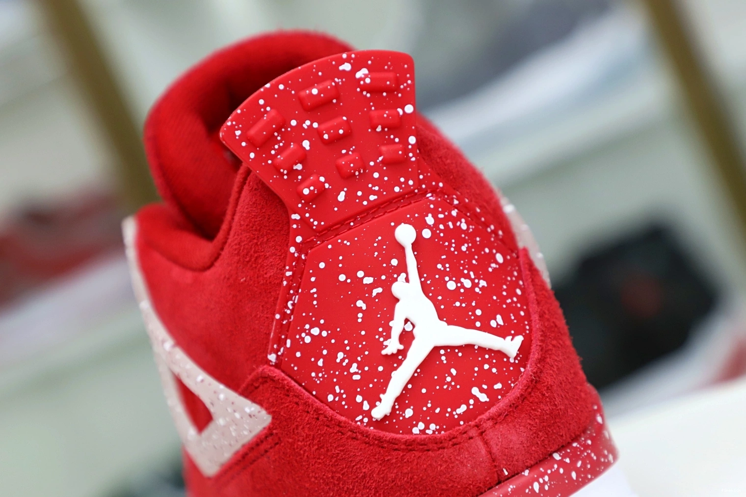 Jordan Air 4 Jordan 0803